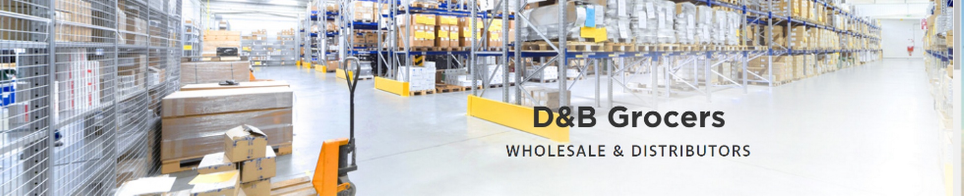 Company banner showing Visual Corporation branding