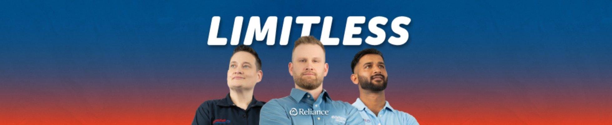 Reliance Home Comfort logo