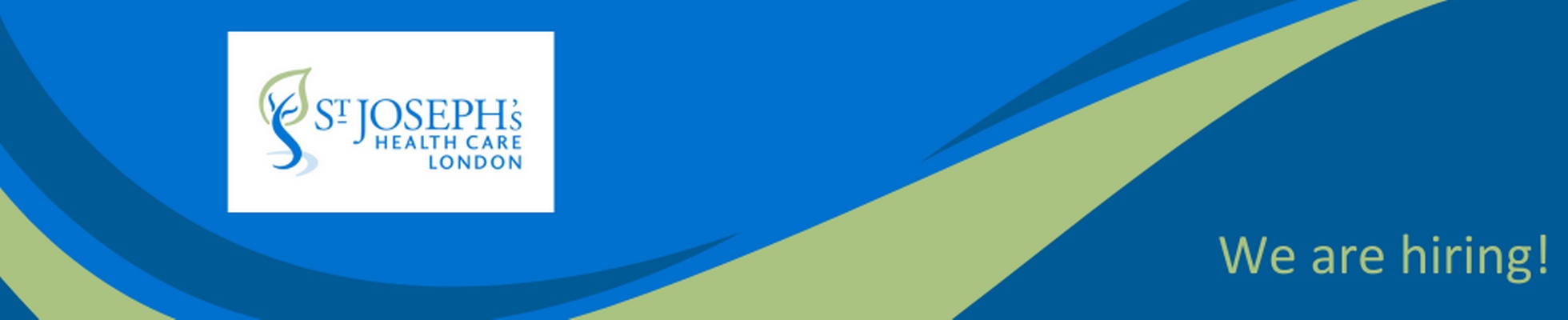 St. Joseph's Health Care London logo