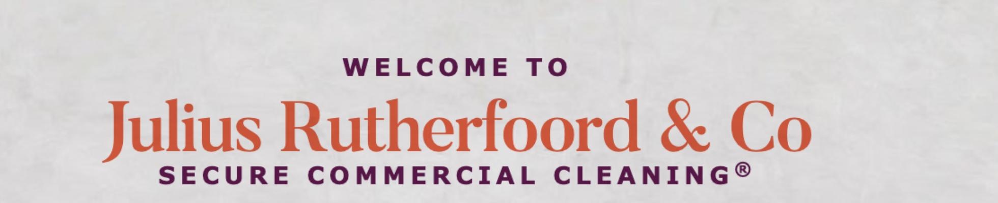 Company banner showing Visual Corporation branding