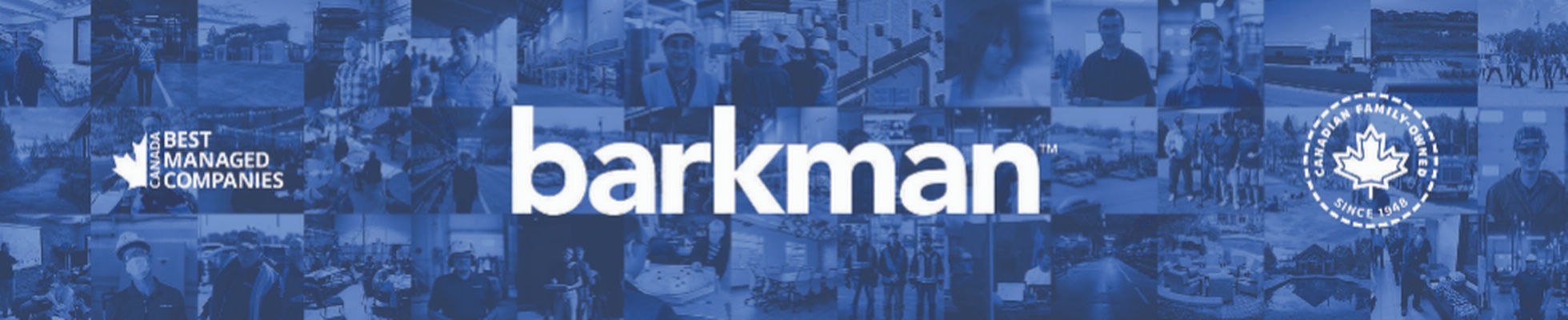 Company banner showing Visual Corporation branding