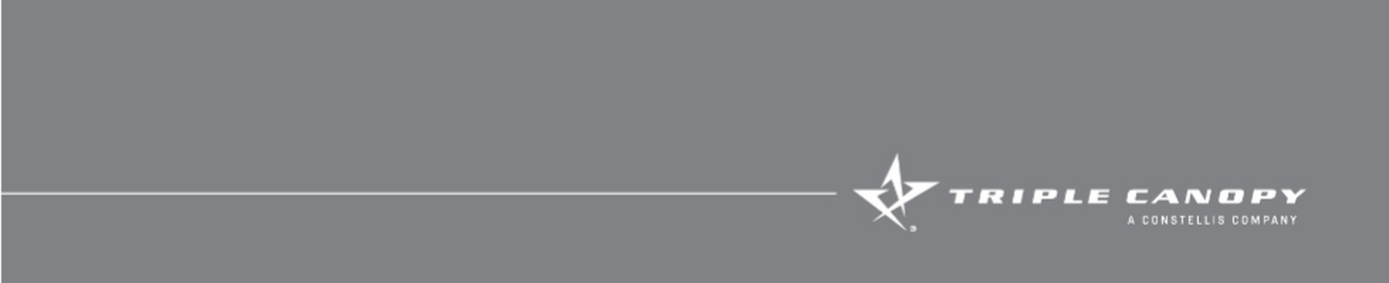Company banner showing Visual Corporation branding