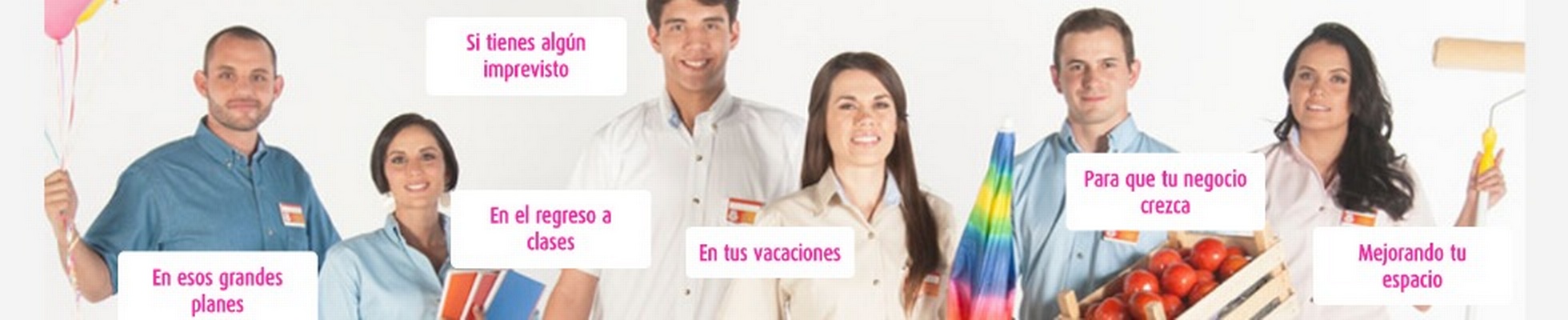 Company banner showing Visual Corporation branding