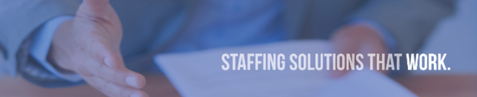 Company banner showing Visual Corporation branding