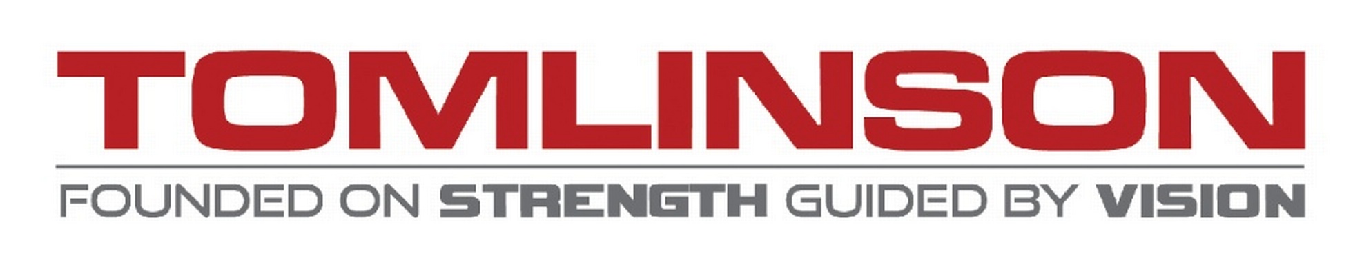 Company banner showing Visual Corporation branding