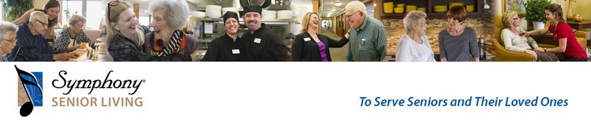 Company banner showing Visual Corporation branding