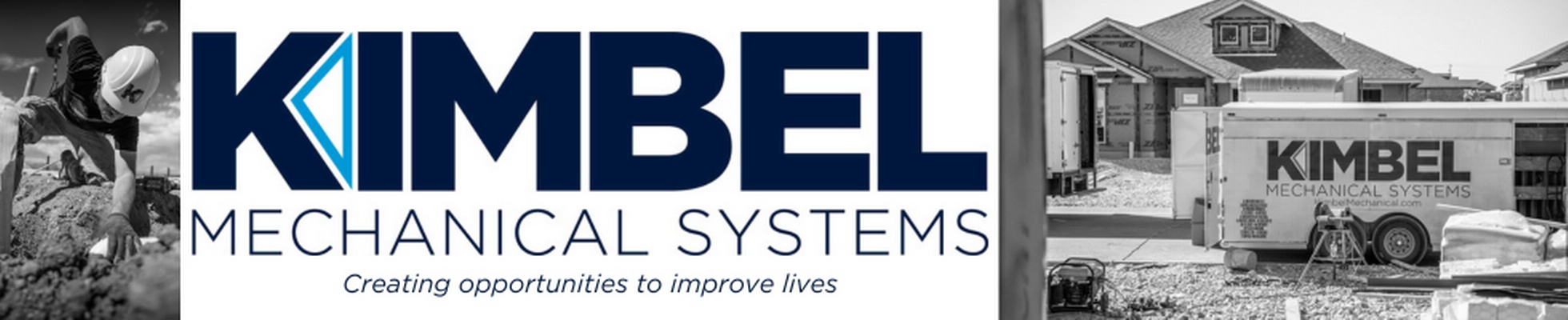 Company banner showing Visual Corporation branding