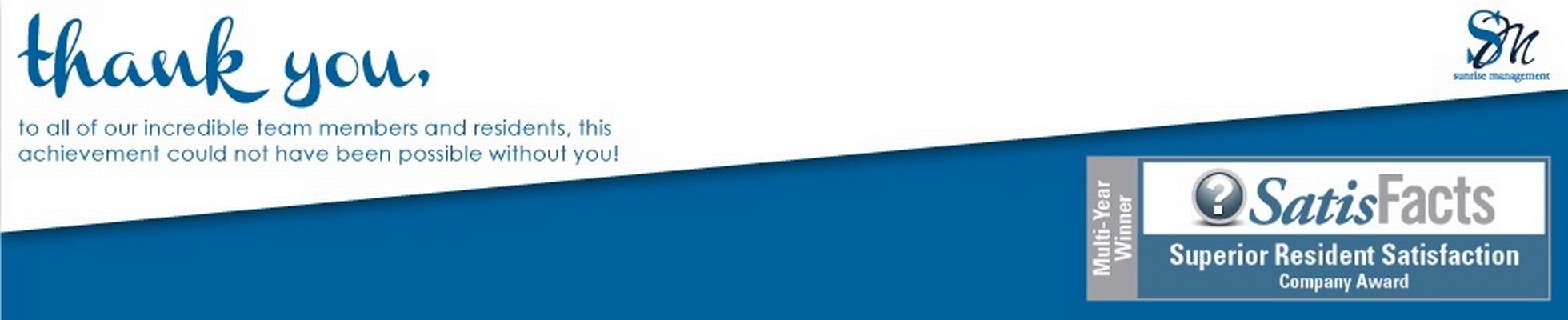 Company banner showing Visual Corporation branding