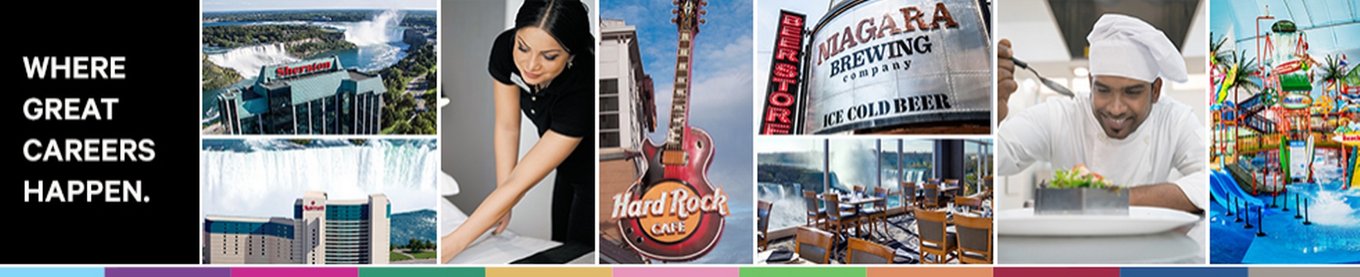 Canadian Niagara Hotels logo
