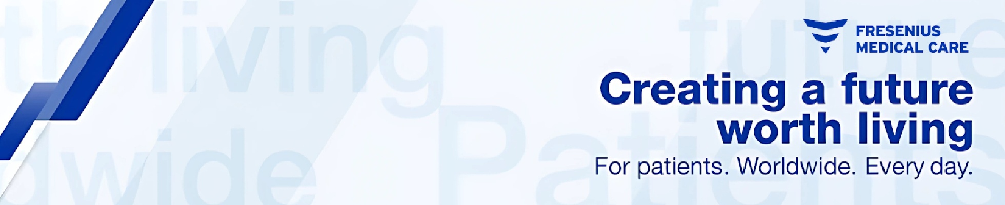 Company banner showing Visual Corporation branding