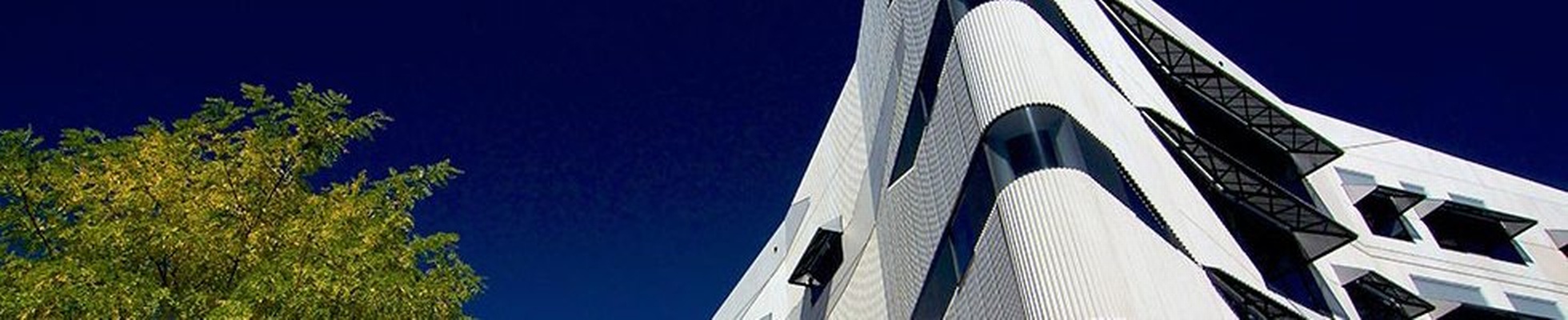 Company banner showing Visual Corporation branding