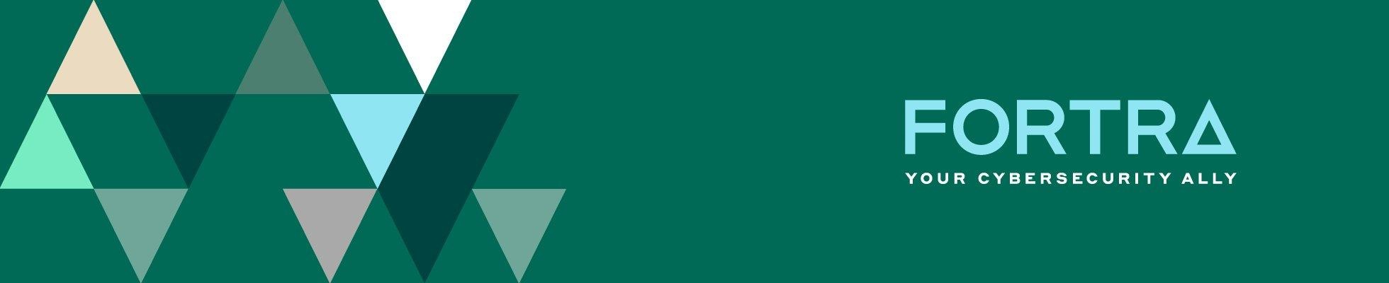 Company banner showing Visual Corporation branding
