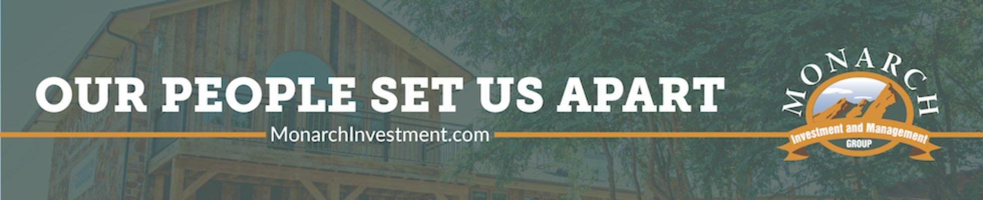 Monarch Investment and Management Group logo