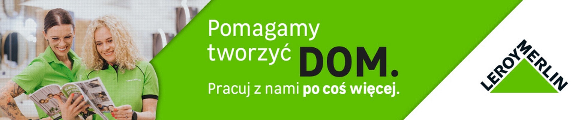 Leroy Merlin Polska logo