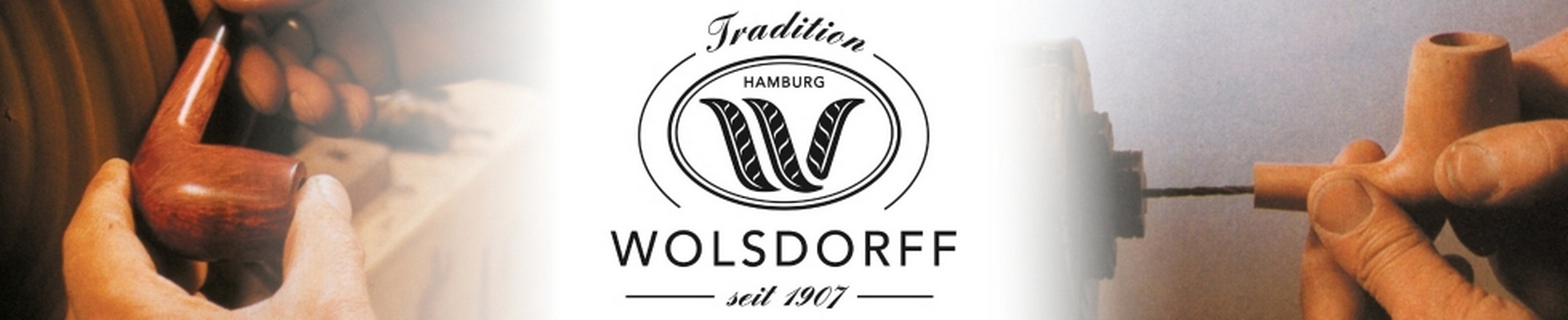 Wolsdorff Tobacco GmbH logo