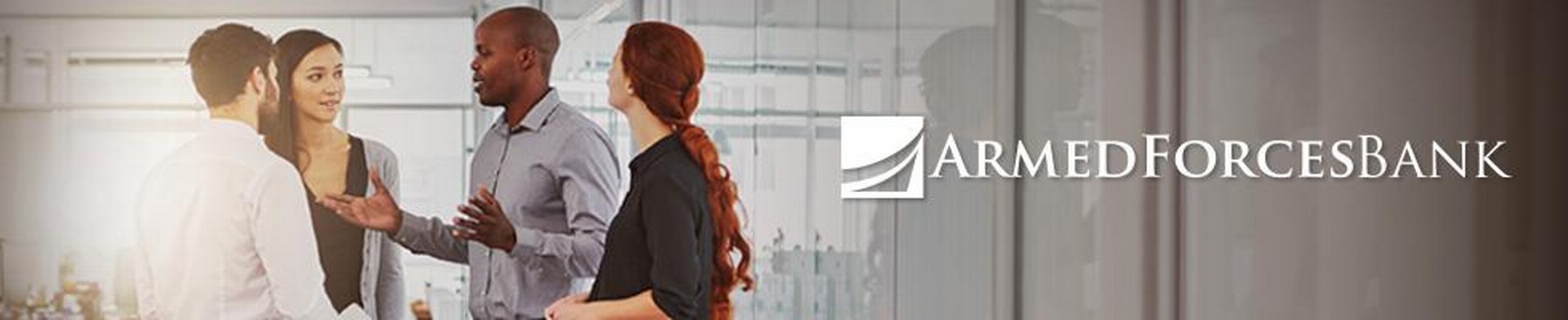 Company banner showing Visual Corporation branding