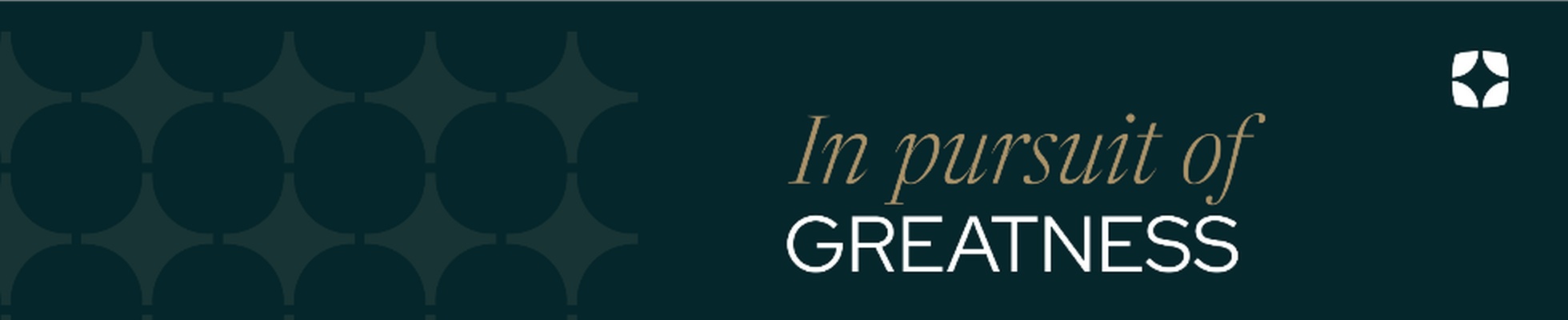 Company banner showing Visual Corporation branding
