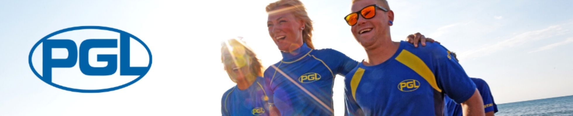 PGL Travel logo