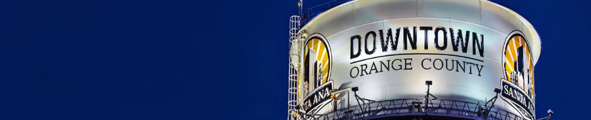 Company banner showing Visual Corporation branding