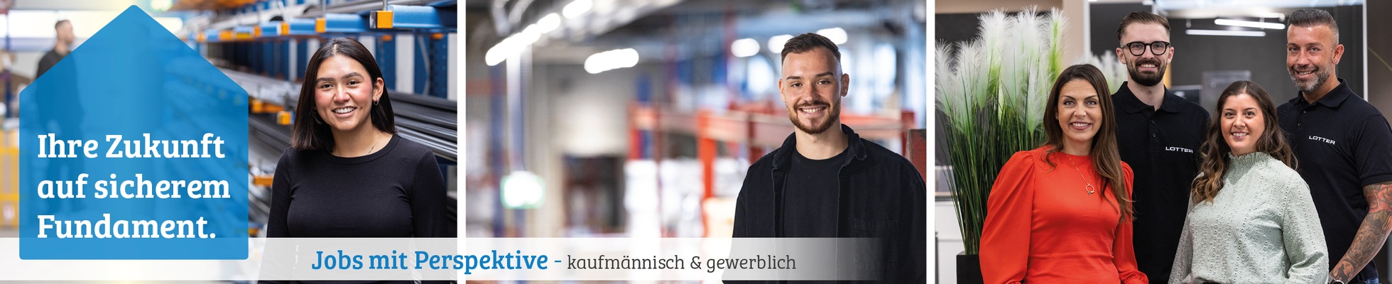 Gebr. Lotter KG logo