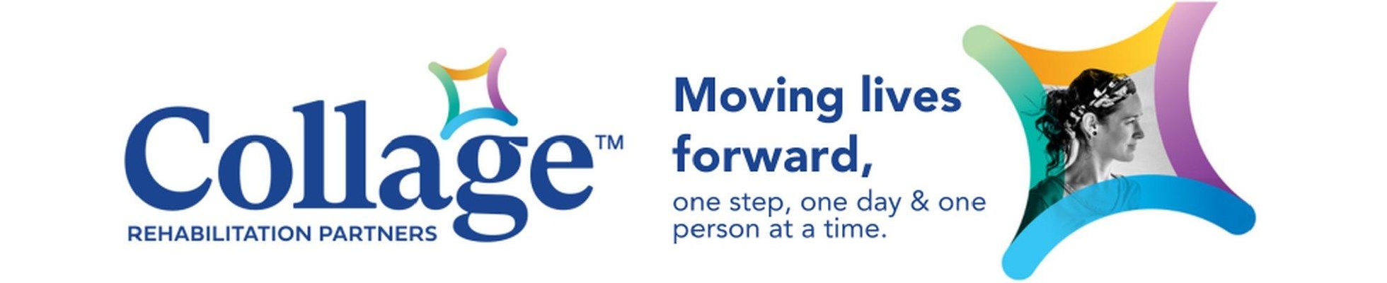 Company banner showing Visual Corporation branding