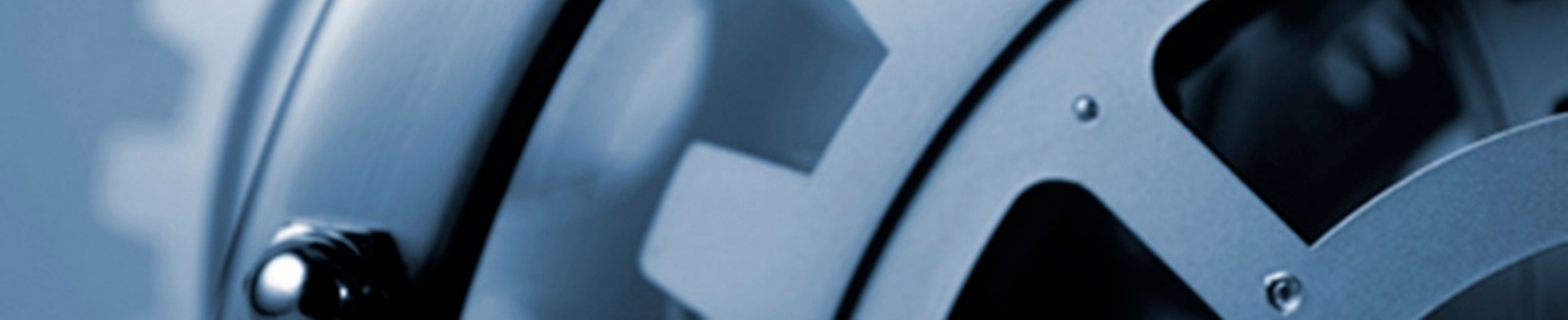 Company banner showing Visual Corporation branding