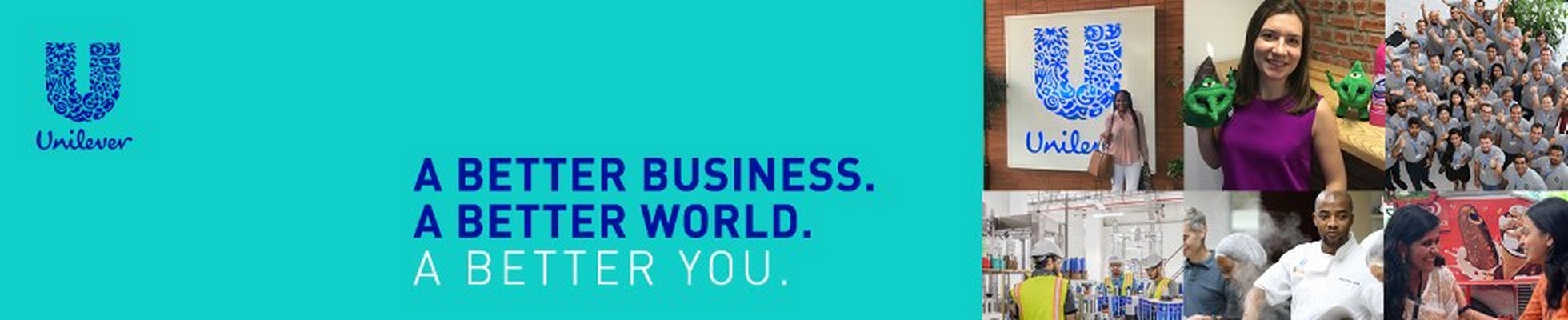 Company banner showing Visual Corporation branding