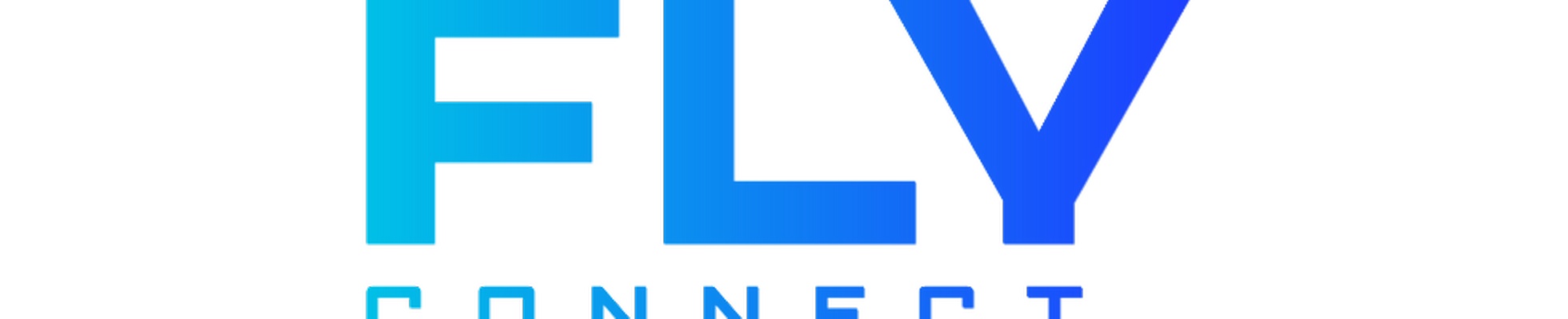 FLY CONNECT logo