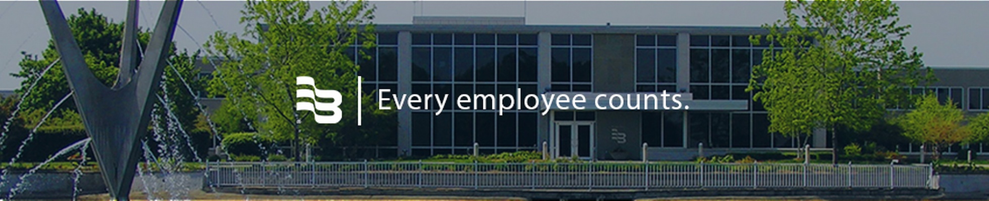 Company banner showing Visual Corporation branding