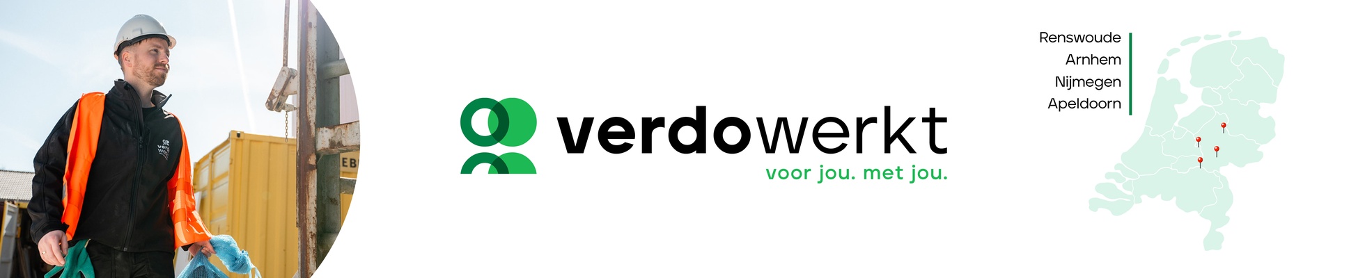 Verdo Werkt logo