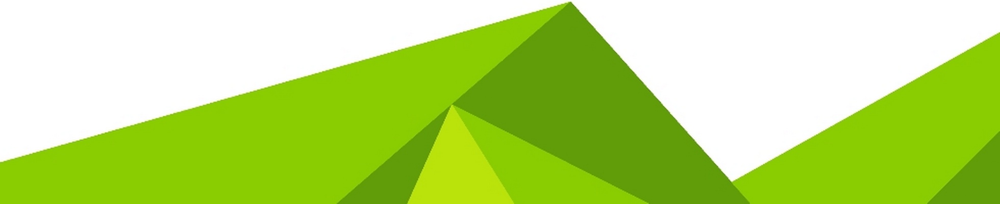 Company banner showing Visual Corporation branding