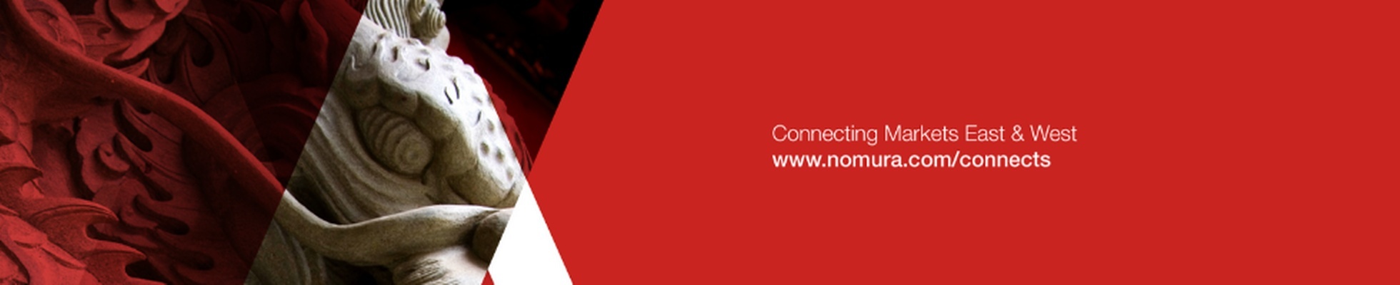 Company banner showing Visual Corporation branding