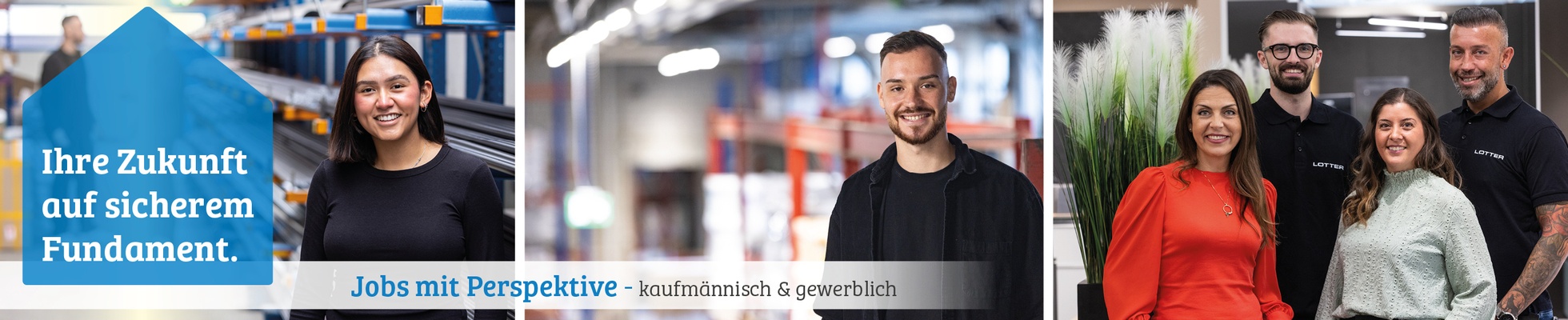 Gebr. Lotter KG logo