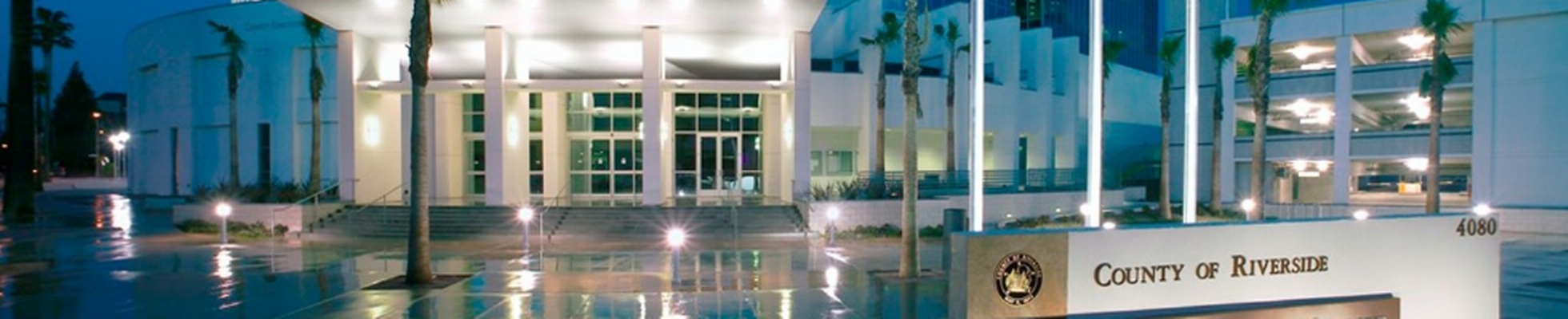 Company banner showing Visual Corporation branding