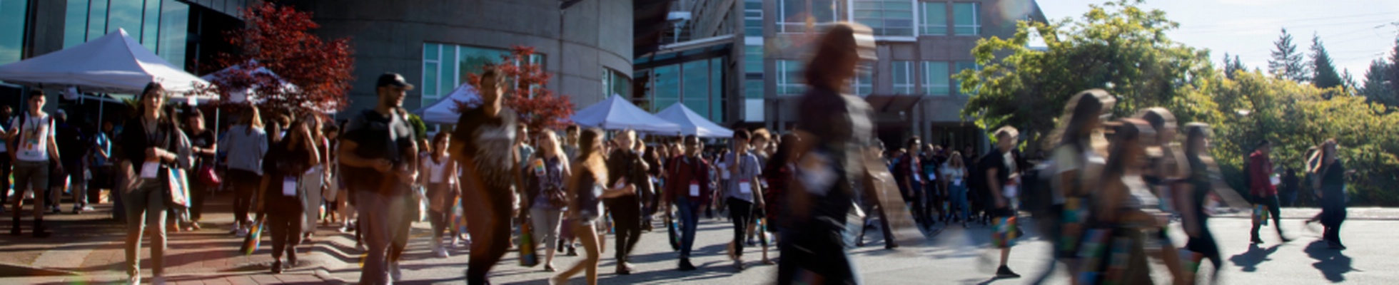 Company banner showing Visual Corporation branding