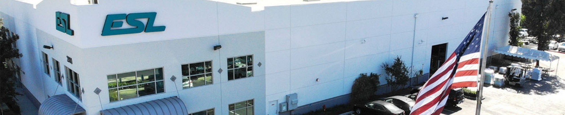 Company banner showing Visual Corporation branding