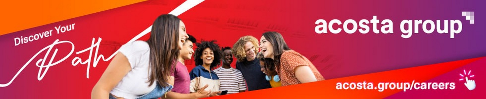 Company banner showing Visual Corporation branding