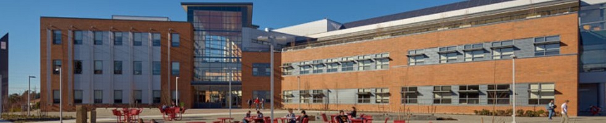 Company banner showing Visual Corporation branding