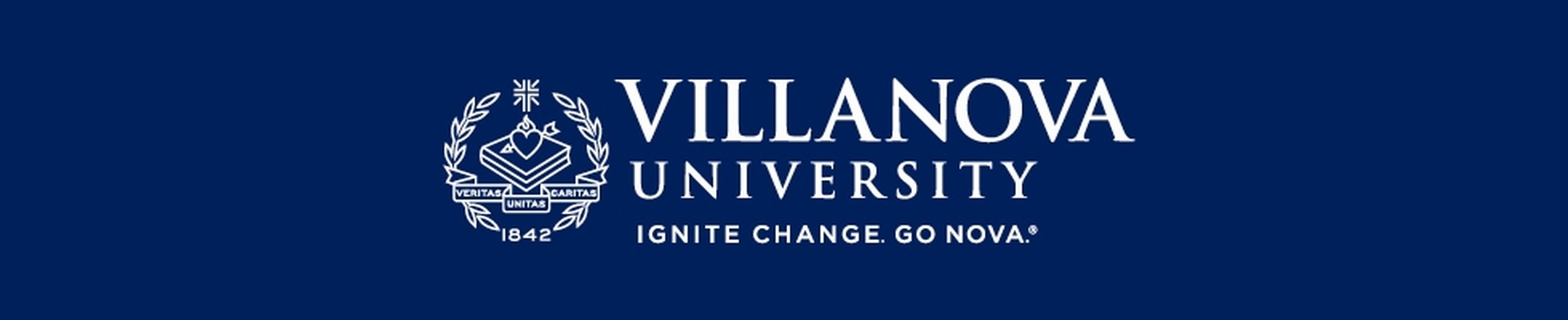 Company banner showing Visual Corporation branding