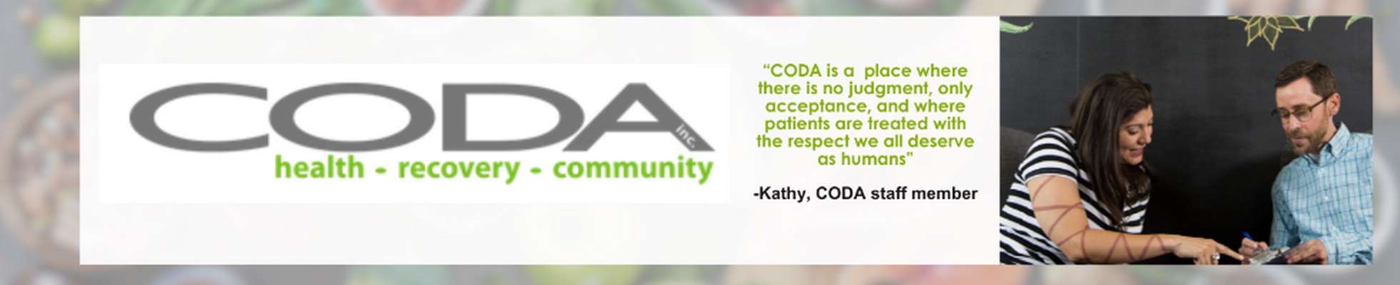 Company banner showing Visual Corporation branding