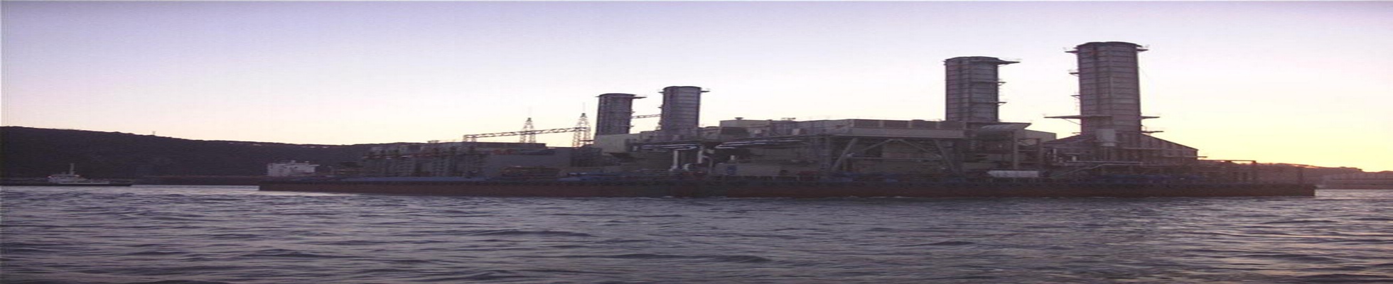 Company banner showing Visual Corporation branding