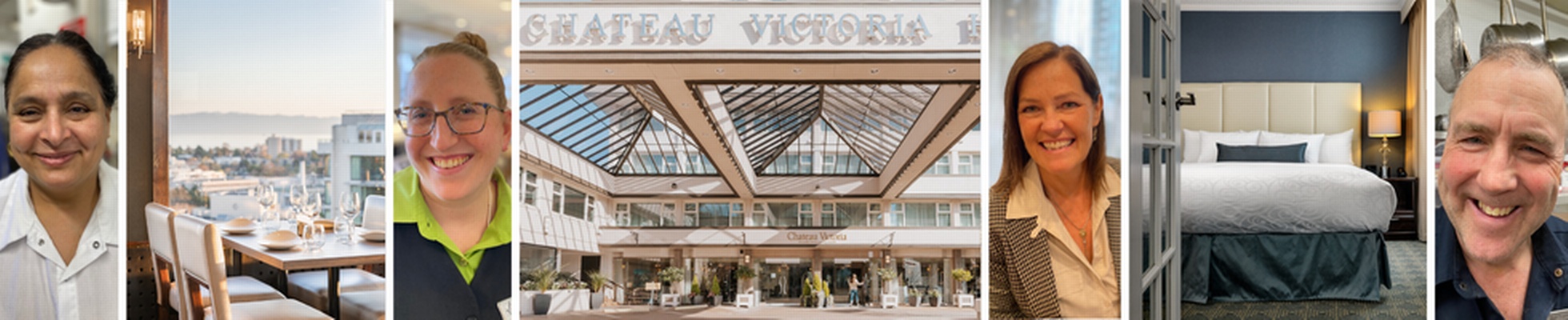 Company banner showing Visual Corporation branding