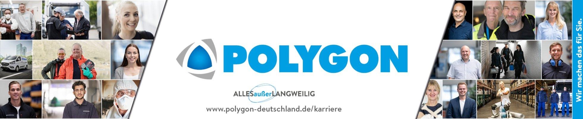 POLYGON Deutschland GmbH logo