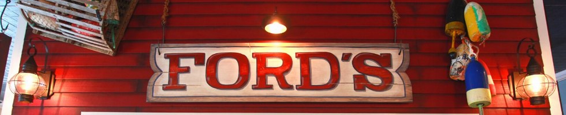 Company banner showing Visual Corporation branding