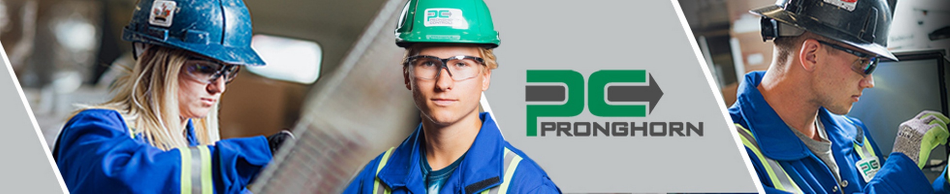 Pronghorn Controls Ltd. logo