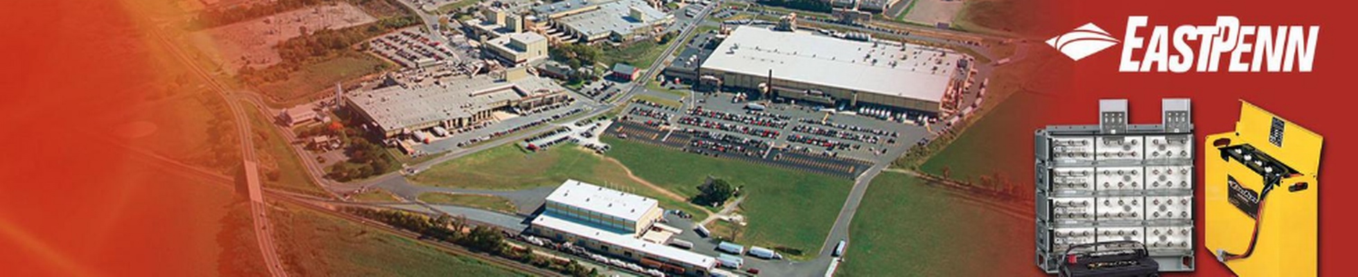 Company banner showing Visual Corporation branding
