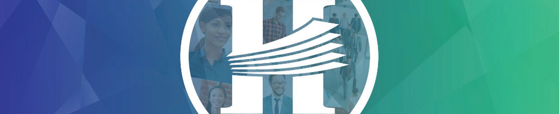 Company banner showing Visual Corporation branding
