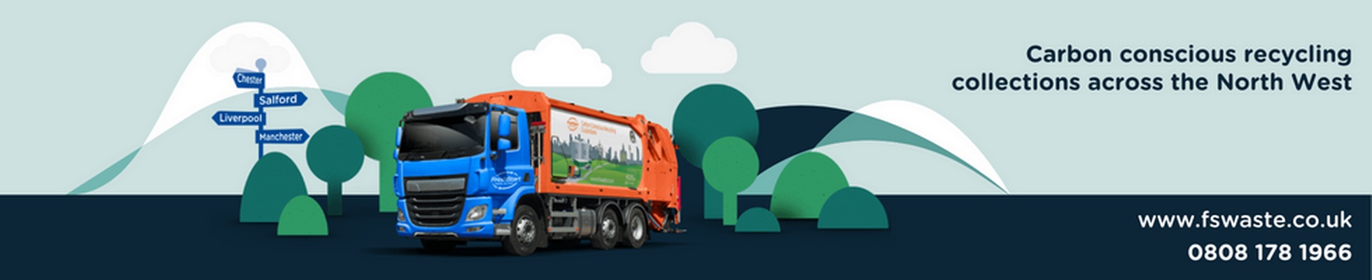 Fresh Start Waste Services Ltd logo