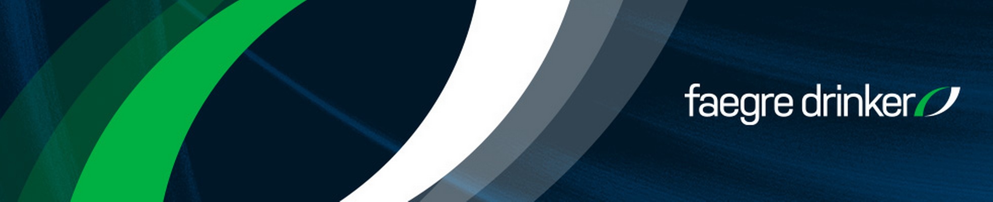 Company banner showing Visual Corporation branding