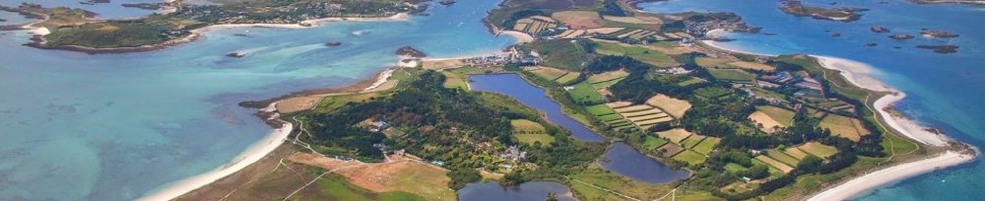 Tresco Island logo
